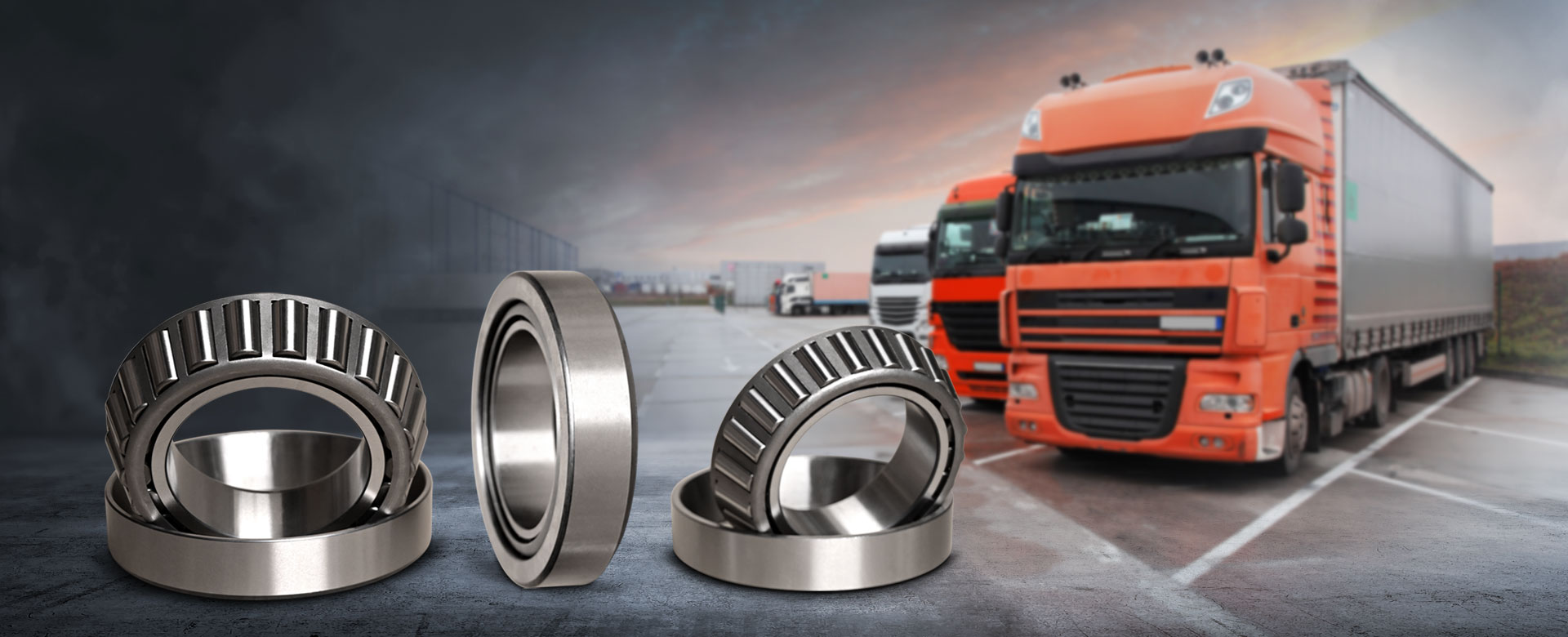 Tapered Roller Bearings Manufacturer