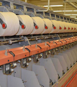 Bearings for Textile Industry