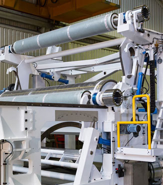 Bearings for Paper & Plup Industry